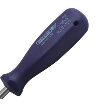 Imagem de Chave fenda pol. 3/8 x 14 036238 gedore
