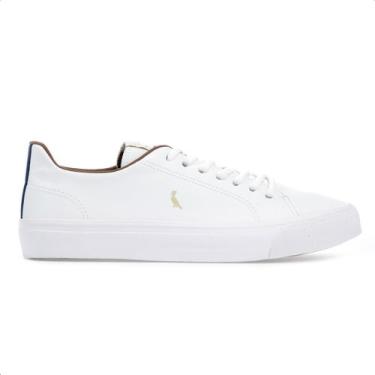 Imagem de Tênis Reserva GOODFIELD Branco - Masculino, 44, Branco