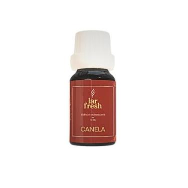 Imagem de Óleo Essencial Canela 100% Natural Lar Fresh 10ml, Canela