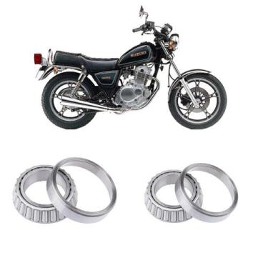 Imagem de Rolamentos Caixa Direção SUZUKI Intruder 250 - AD Parts