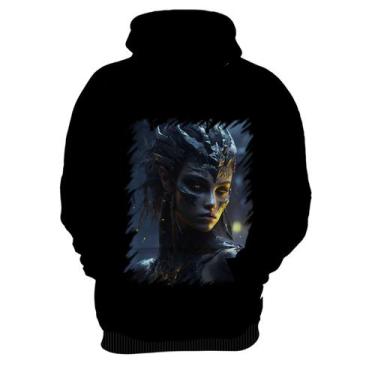 Imagem de Blusa de Frio Ninja Espectral Trevas Japão Era Edo 2 - Kasubeck Store®