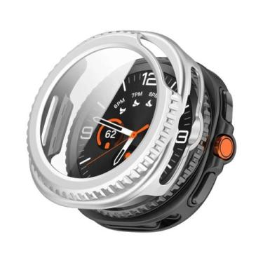 Imagem de Capa Protetora De Vidro Temperado Para Samsung Galaxy Watch 40mm 44mm 