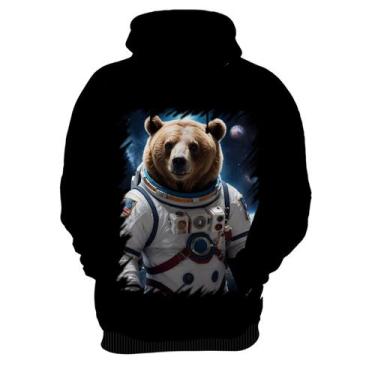 Imagem de Blusa de Frio Urso Astronauta Espaço 1 - Kasubeck Store®, G
