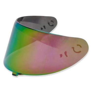 Imagem de Viseira ASX V18B Fumê, Camaleão