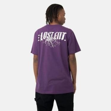Imagem de Camiseta Lost Gotic-Masculino