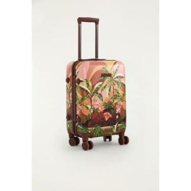 Imagem de Mala Farm Rígida P Rio de Mosaico-Feminino