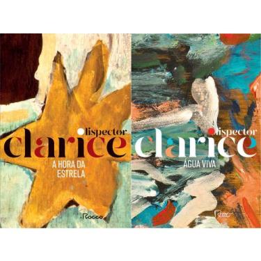 Imagem de Coleção Clarice Lispector: A Hora Da Estrela + Água Viva (Edições Come