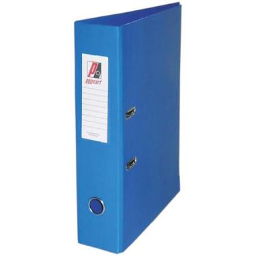 Imagem de Pasta Registradora Oficio Larga Azul Color PCT.C/04 - Polycart