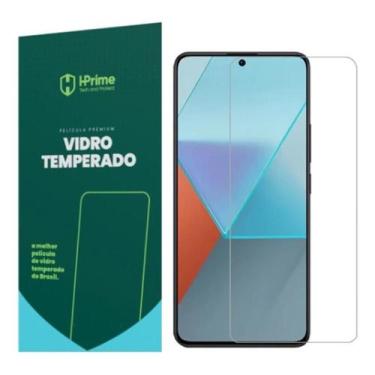Imagem de Película Hprime Vidro Temperado Para Redmi Note 13 Pro 5g