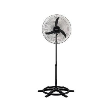 Imagem de Ventilador de Coluna Ventisol 60CM GR PR CH HH Preto  Bivolt, Preto, B