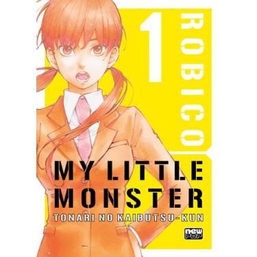 Imagem de Livro - My Little Monster: Volume 1 de 7