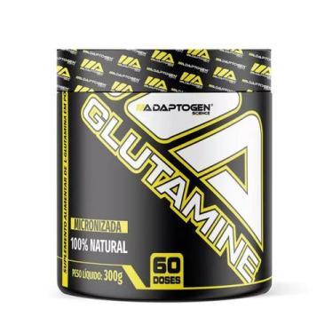 Imagem de Glutamina Micronizada 100% natural - 300g - Adaptogen