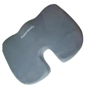 Imagem de Assento Gel Cóccix Almofada Ortopédica Supermedy