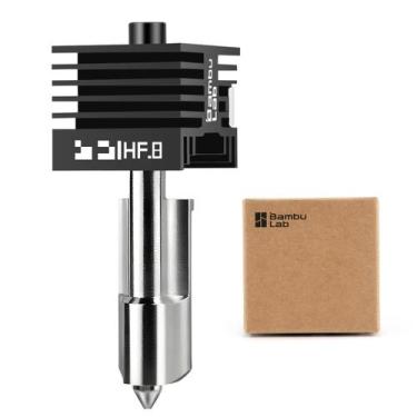 Imagem de Kit Hotend ENOMAKER Bamboo Lab H2D Bico de Aço 0,8 mm