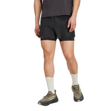 Imagem de Shorts Adidas Corrida 2 Em 1 Adi365 H.Koumori-Masculino