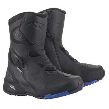 Imagem de Bota Alpinestars RT 8 Gore-Tex Impermeável Preto, 41