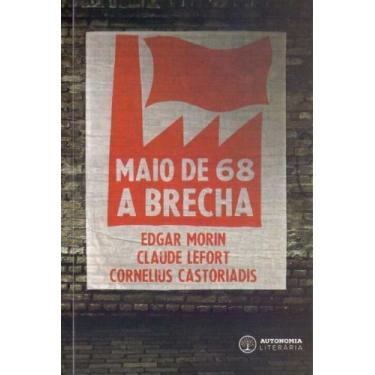 Imagem de Maio de 68 - a Brecha - AUTONOMIA LITERARIA