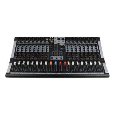 Imagem de Mesa Analogica K-audio Mi160 16 Canais - KAUDIO