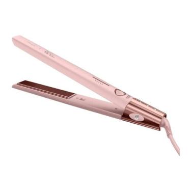 Imagem de Prancha De Cabelo Linha Viih Tube 230c Britânia Bivolt Rosa, Bivolt