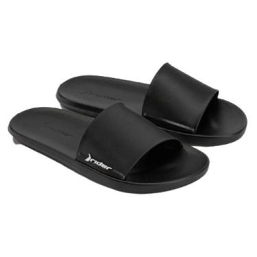 Imagem de Chinelo Infantil Rider Speed Slide Menino, Preto, 30