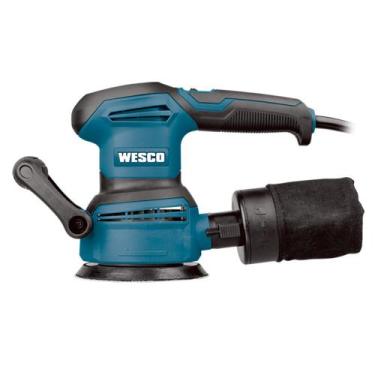 Imagem de Lixadeira Roto Orbital 400w 220v Ws4265 Wesco