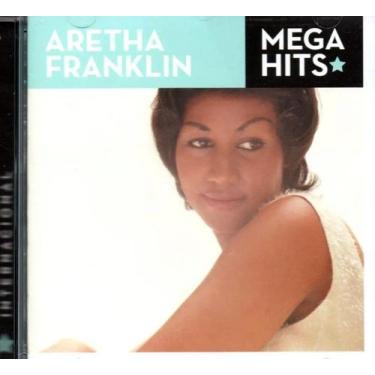 Imagem de Cd Aretha Franklin - Mega Hits - Sony Music