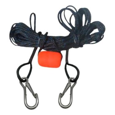 Imagem de Kit Atracador Rebocador Jet Ski Boia Sinalizadora 10m Corda - Master P