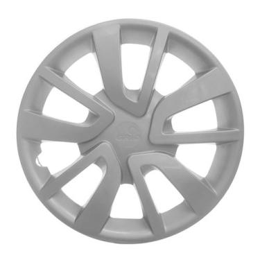 Imagem de Calota aro 14 renault logan 2014/2020 -jogo - GRID CALOTAS