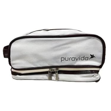 Imagem de Necessaire Off White - Pura Vida - Puravida