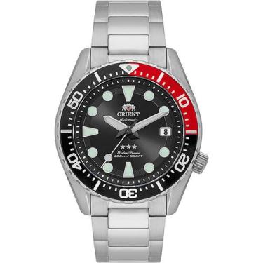 Imagem de Relógio orient masculino automatico sport sea pepsi yn6ss011 pvsx