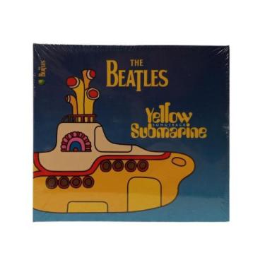 Imagem de Cd the beatles yellow submarine importado digipack - EMI Records
