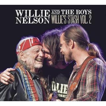 Imagem de CD Willie Nelson Willie and the Boys Willie's Stash Vol. 2 - Marca Pró
