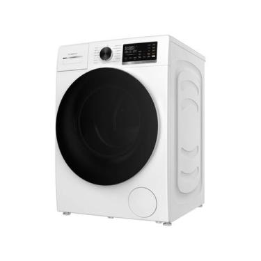 Imagem de Lava e Seca Brastemp 14kg BNO14AB Água Quente e Fria Branca, Branco, 1
