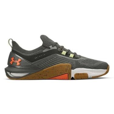 Imagem de Tenis Under Armour Tribase Cross 2 SE Cod 17919 -, Cinza, 43