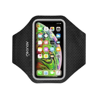 Imagem de Braçadeira para Celular até 6,5 Geonav - Sport Light