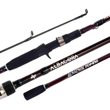 Imagem de Vara de Pesca Para Carretilha ALBACORA 2,40m 20-50Lbs Albatroz, 2,40