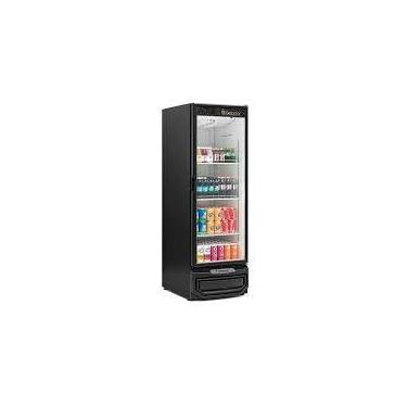 Imagem de Visa cooler porta vidro 570l gelopar grv-57/pr/220v - GELOPAR REFRIGER