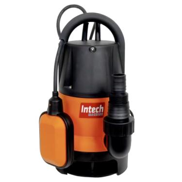 Imagem de Bomba D'água Submersível Para Água Suja 1/2HP BSS500 Intech Machine (220V)