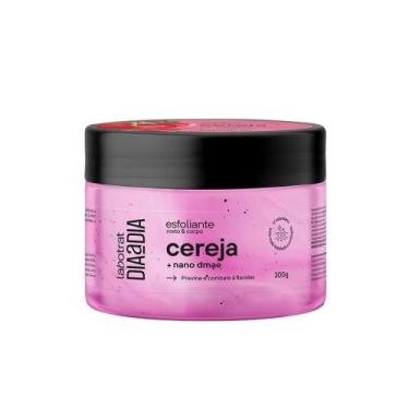 Imagem de Esfoliante Rosto e Corpo Labotrat Dia a Dia Cereja 300g - LABOTRAT COS