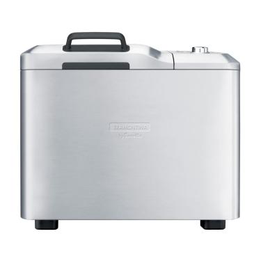 Imagem de Panificadora Tramontina Pan Express com Timer 13h Programas Automáticos e Manuais 1,25L Aço Inox Prata 110V