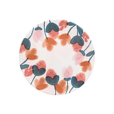 Imagem de Conjunto com 6 Pratos Sobremesa 19 cm Unni Lisse