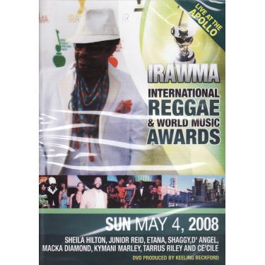 Imagem de Irawma: International Reggae and World Music Awards