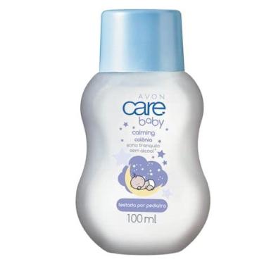Imagem de AVON CARE BABY CALMING COLONIA 100 ML