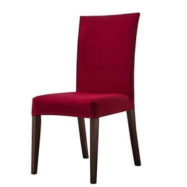 Imagem de Capa de Cadeira em Malha Lisa Jolitex