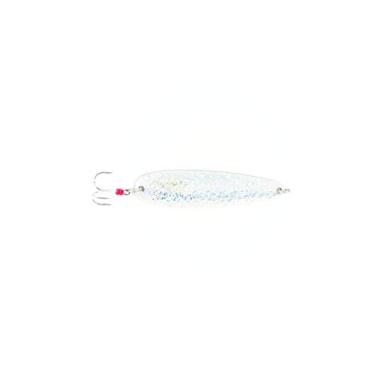 Imagem de Nichols Lures Colher de garfo para lago, escama de vidro quebrado, 12,7 cm/1 1/8 oz