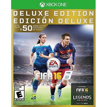 Imagem de FIFA 16 - Deluxe Edition - Xbox One