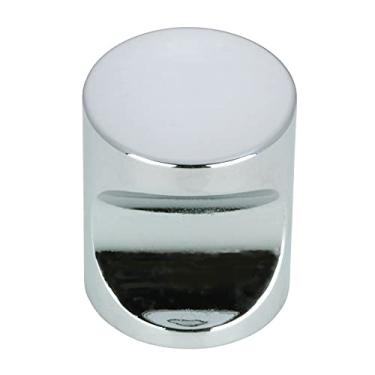 Imagem de Richelieu Hardware BP00320140 Tremont Collection 20 mm, puxador contemporâneo para armário, cromado