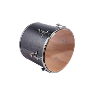 Imagem de Repique De Mão Samba Music E Pagode Phx 30X12 Pele Cristal