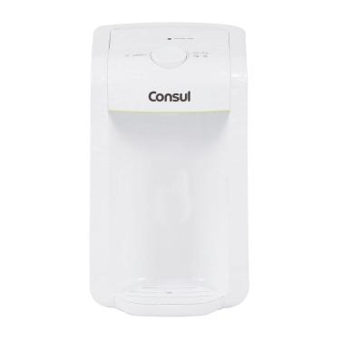 Imagem de Purificador De Água Natural Branco Exclusive Deluxe - Consul