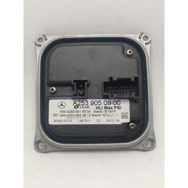 Imagem de Modulo Reator do Farol Led Mercedes Glc300 Glc43 Glc350 Glc63 Glc250 Slk 2016 2017 2018 2019 A2539050900